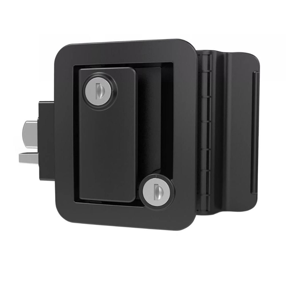 Wear-resistant RV Door Lock Anti Theft Entry Door Lock Camper Lock Replacement Kit  Trailer