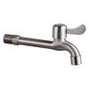 Stainless Steel Dual Outlet Faucet
