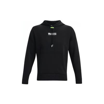 Summit Series Casual Knit Hoodie Men Hoodies Black 1370415-001