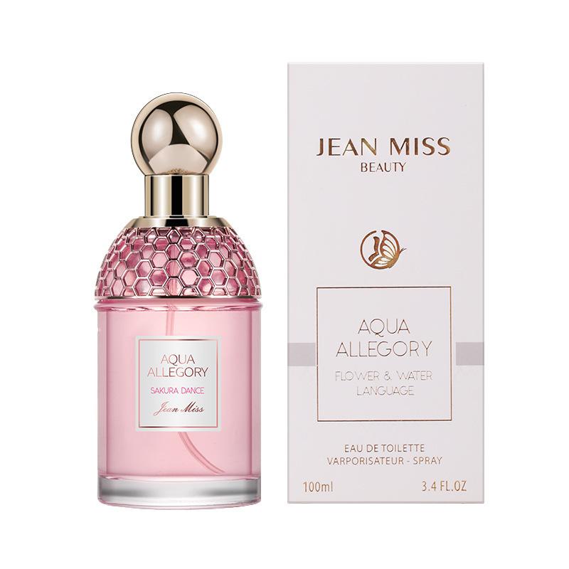 Perfume Ladies Summer Lasting Light Fragrance Temptation Floral Scent Student Niche Perfume