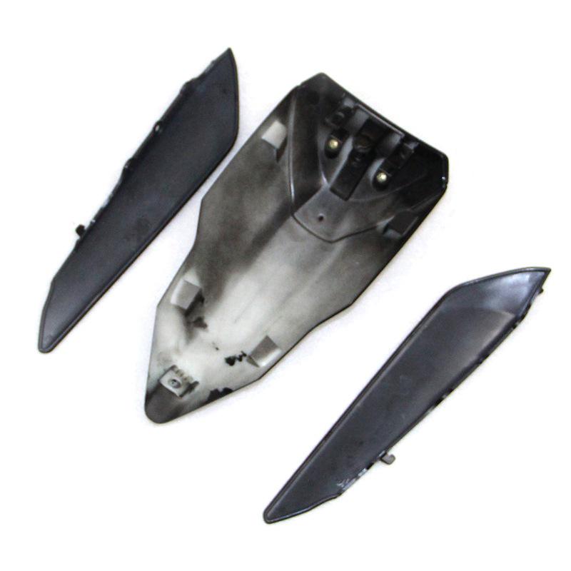 Ducati 1299 Rear Tail Cover & Seat Bag with Edge Strip