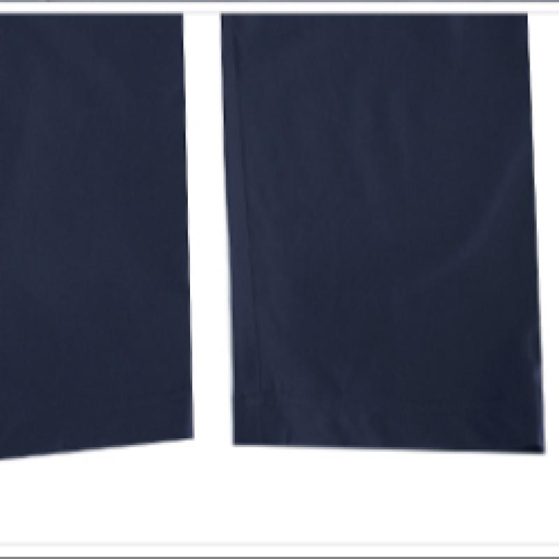 New Balance Pantaloni lungi de alergare pentru bărbați și femei Nb Stretch Woven Albastru Nbmldb71