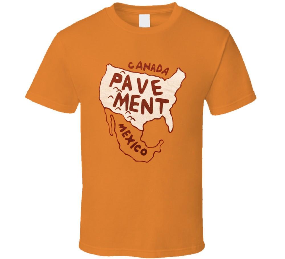 Canada Pavement Mexico Funny This Is 40 Popular Movie T Shirt