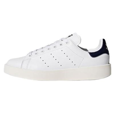 Wmns Stan Smith Bold 'Bianco Blu Collegiale' Donna BA7770