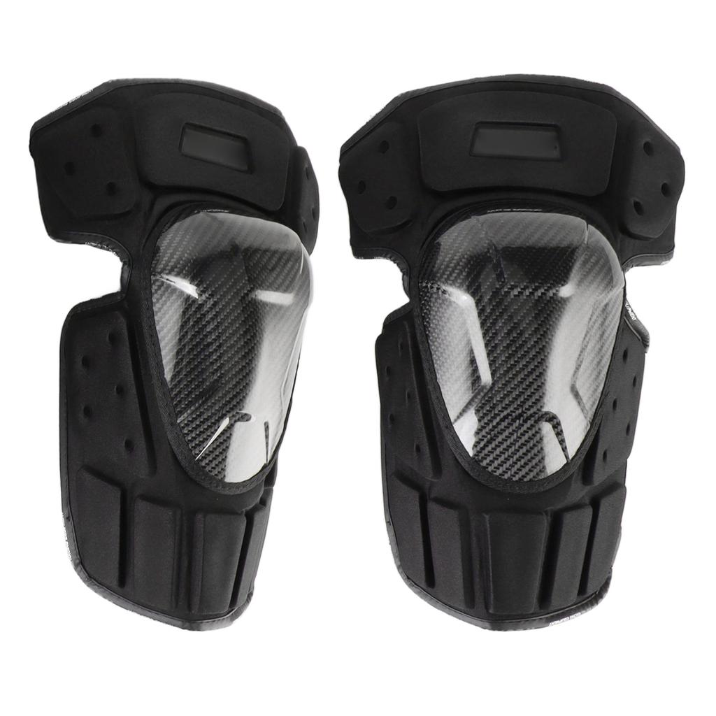 Chrániče kolen pro dospělé na motocyklu s tvrdou skořepinou, proti nárazům, odolné proti nárazu