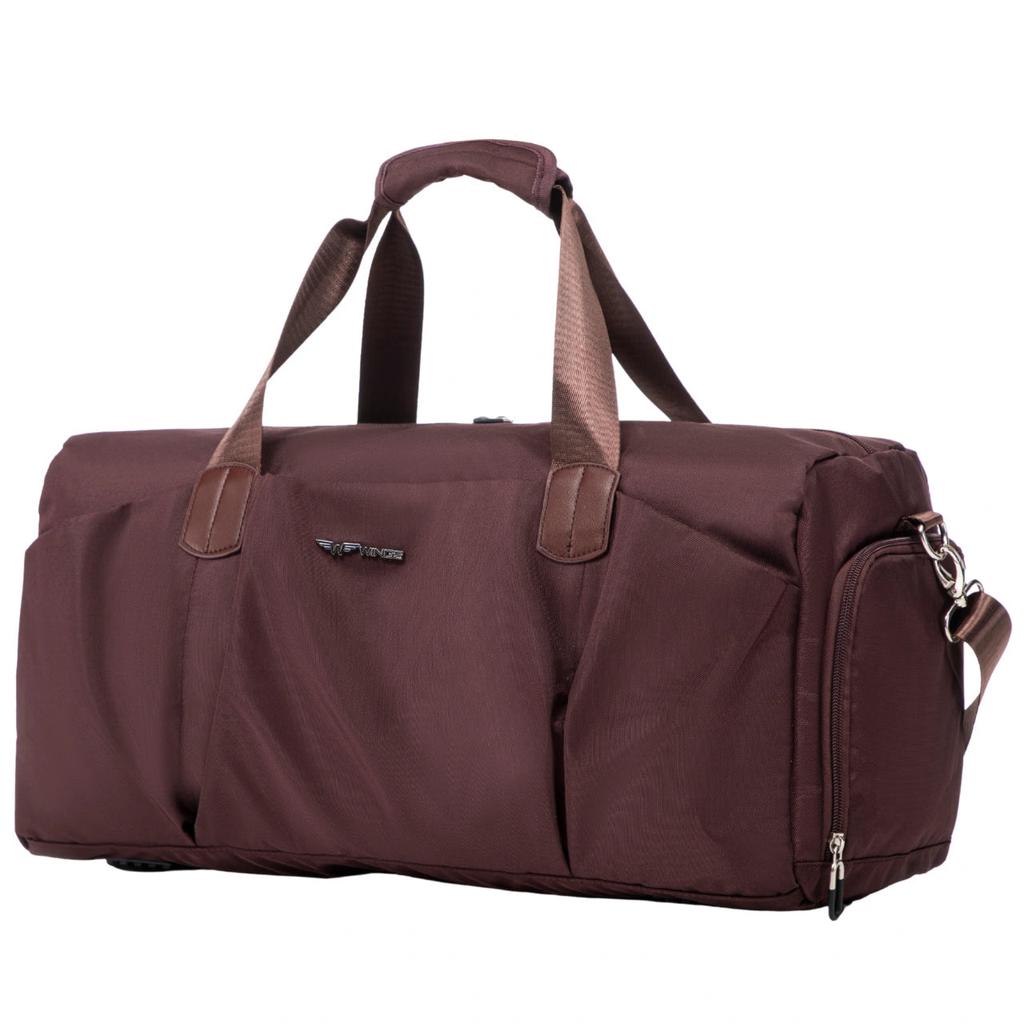 Wings Torba Sportowa Skylark Maroon