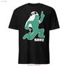 Sabu Insane Alternate Official T Shirt Vintage Washed Fashion Versatile Slightly Homme Casual Stylish Stretched