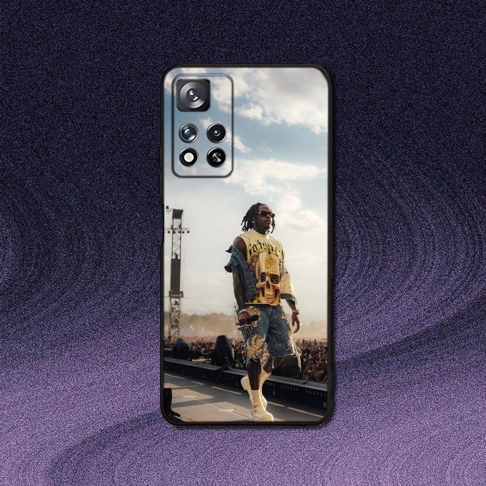 Gunna The Last Wun Phone Case For Samsung S10,S21,FE,S21 ,Note 20,10 S25,S24,S23,Ultra,S9,S22,Plus Soft Shell Funda