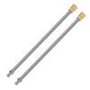 Heavy Duty Pressure Washer Extension Wand Stainless Steel Lance for Home Car Patio Walkway Cleaning
