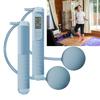 Electronic Counting Jumping Rope Exercise Jump Rope with Counter Fitness Skipping Rope Home Workout Equipment Enduring