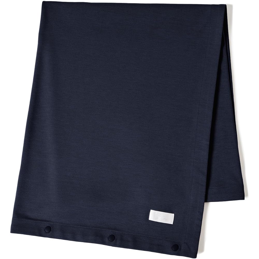 ReFa Vital Tech Moist Smooth Blanket Navy