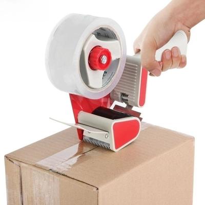 Lochen & Heften – Klebebandspender