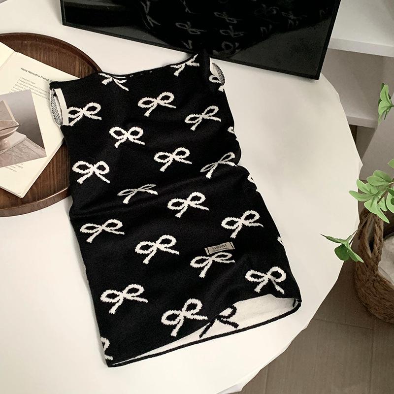 Leopard Neckerchief for Autumn Winter Windproof Old Proof Fashion Scarf Imitation Cashmere Leopard Print Versatile Neck Cover