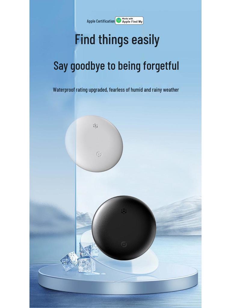 Smart GPS-lokalisator: Vanntett anti-tapsenhet for eldre og barn