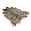 Leopard Print Floor Mat Bedroom Living Room Bedroom Household Carpet Non-slip Non-linting Animal Printed Carpet