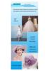 Black & White Elastic Stretch Mesh Ribbon (6-10cm) for Wedding Dresses, Dance Skirts, Support, and Horsehair Fishbone Net Clothing Accessories.