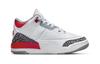 Jordan 3 Retro Fire Red 2022 PS DM0966-160