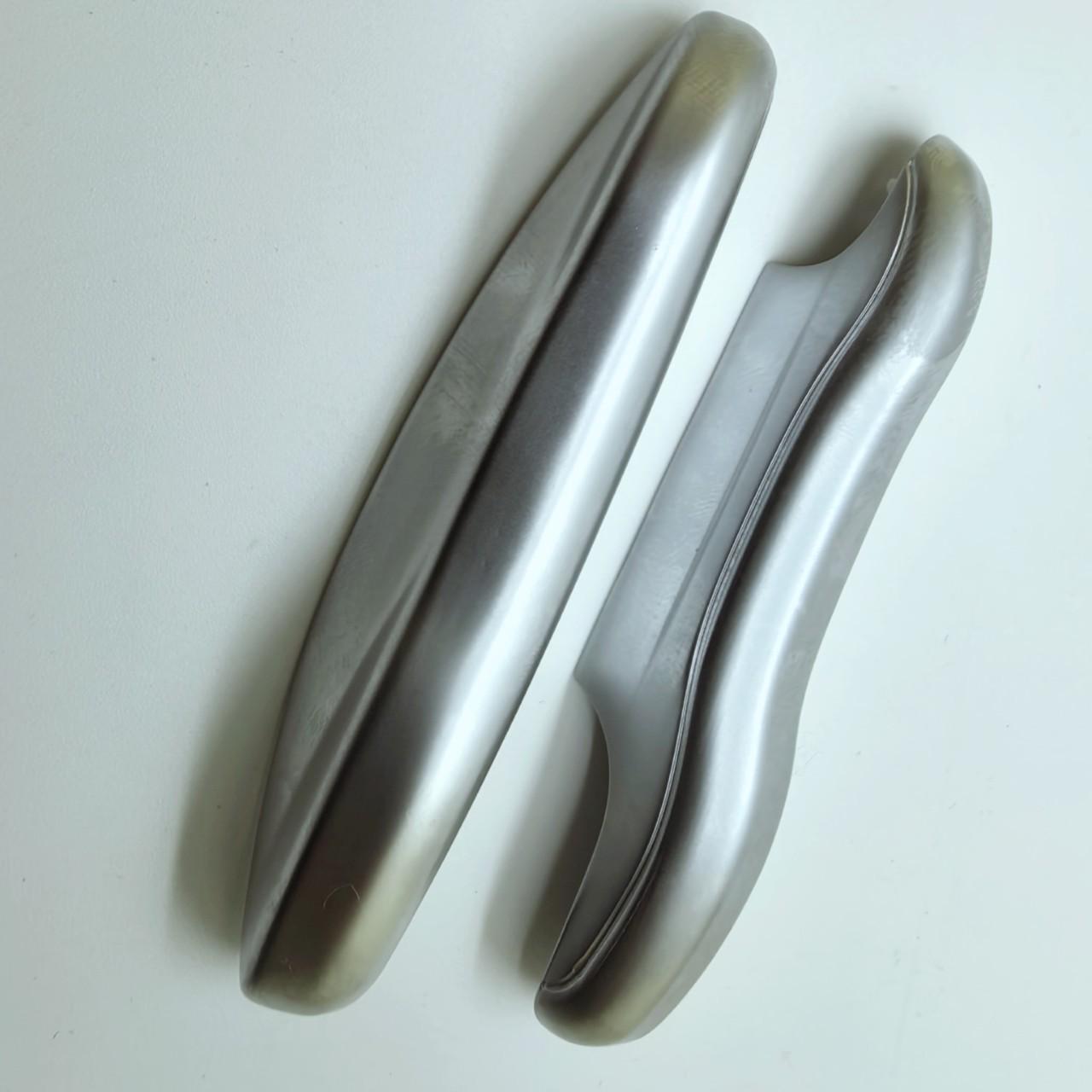 Premium Matte Metallic Key Case for Porsche Cayenne, Panamera, Macan, 911 Zinc Alloy