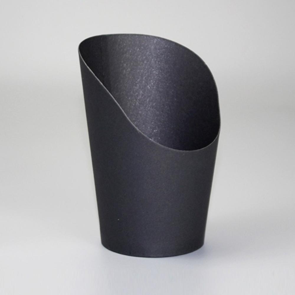 25pcs 14/16oz French Fries Holder Kraft Paper Potato Chips Box New French Fry Cup  Party Supplies