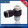 PISCO JSDC Series Speed Controller, Models: JSDC3-M3, JSDC4-M3, M5, JSDC4-01, Negative Drive Compatible