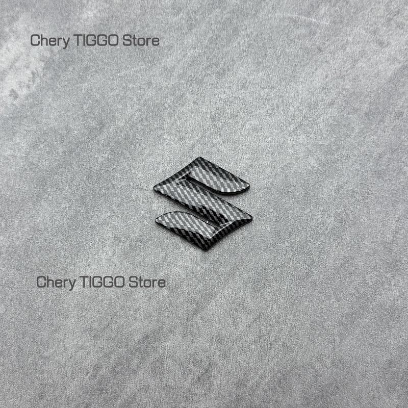 Car Front Grille Hood Bonnet Emblem Rear Trunk Badge Logo Sticker For SUZUKI SX4 S Cross SWIFT Alto Alivio Landy Jimny iM 4 iK 2