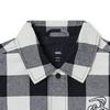 Vans Jackets Men's Black Lapel Moderate Other VN0002EFBPX