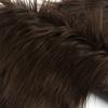 50/100cm Colorful Faux Fur Fabric Imitation Plush Cloth for Patchwork Sewing Material DIY Doll Beard Hair Chair Decorative Cover