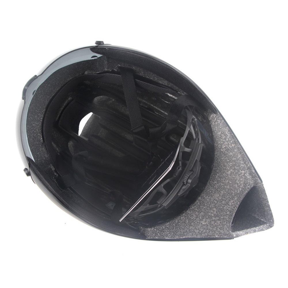 Capacete de Ciclismo de Estrada Montanha Seguro e Confortável Óculos de Pó