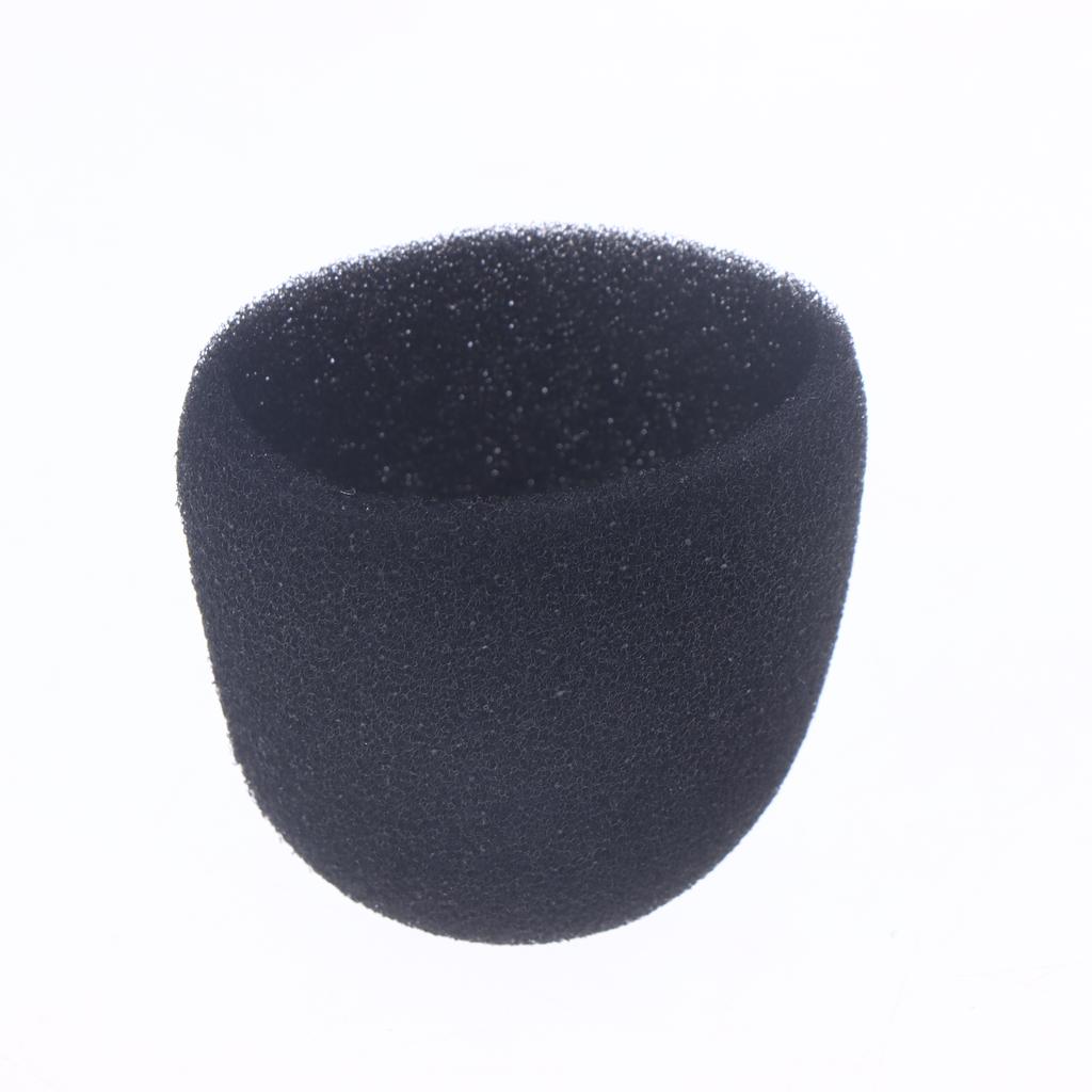 2/10Pcs Studio Windscreen Sponge Microphone Cap Microphone Protective Inner-Foam For   Slx24 Pgx24 Pg58 Beta58A