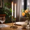 Flameless Taper Candles with Remote Control 10.6inch Battery Operated LED Candlesticks Flickering Candles for Christmas Wedding