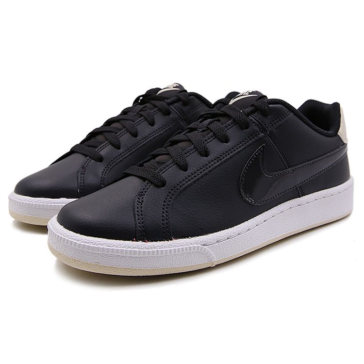 Nike Court Royale Oil Grey Women Sneakers Black Oil-Grey-Light-Cream 749867-004