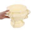 Plastic Flowerpot Mold Planter Making Mold Diy Handcraft Mold European Style Pot Mould Concrete Casting Mold Garden Nament