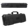 Water-repellent Hard Carry Tool Case Bag Organizer Storage Box,Camera Sealed Shockproof Safety Instrument Toolbox With Sponge