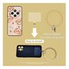 Youth Protective Phone Case For Redmi 14C 4G/14R 5G/A3 Pro 4G/POCO C75 Bracelet Dirt-resistant Solid Color Cartoon Cute