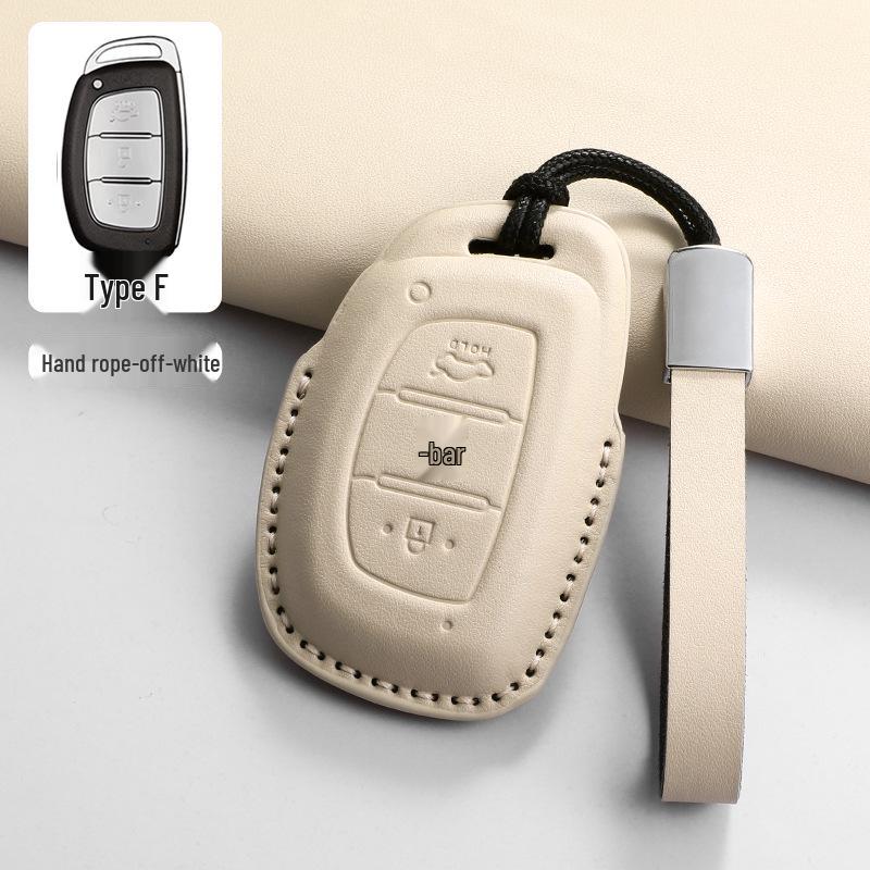 Beijing Hyundai Key Cover for ix35, Tucson, Sonata, Elantra 9, Elantra ix25 – Car Interior Accessory