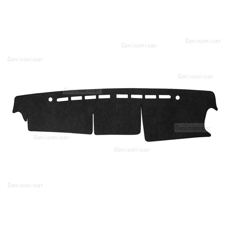 For SUZUKI JIMNY -2025 Car Dashboard Cover Mat Sun Shade Pad Avoid Light Mat trument Carpet Protection Accessories