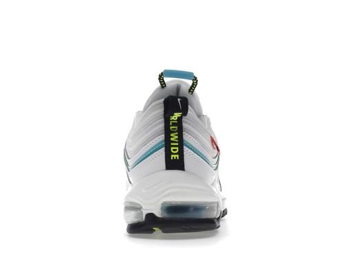 Nike Air Max 97 Worldwide Pack - White 2020 - CZ5607-100