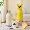 304 Stainless Steel Insulated Water Bottle for Kids – Cute Animal Design, Portable for Outdoor Sports