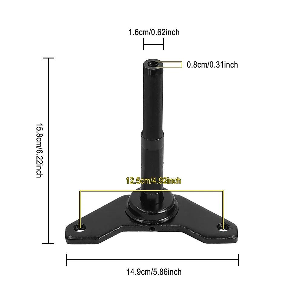 Kugoo M4/M4 Pro Přední tlumič vidlice (8-palcový) Příslušenství k elektrické koloběžce