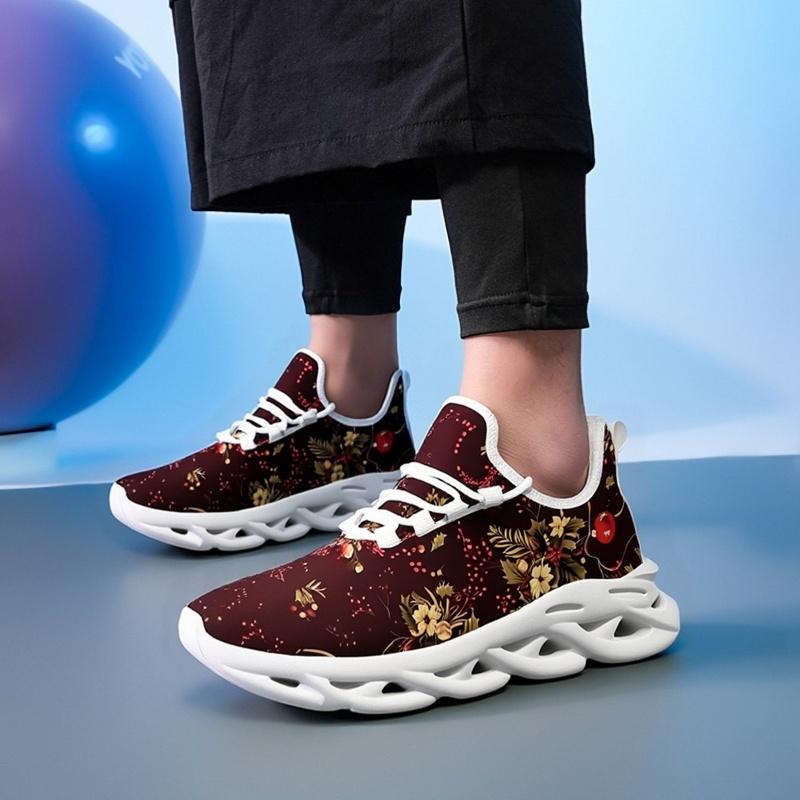 YRZL Breathable Shoes Men Lightweight Shoes Non Slip Comfortable Athletic Sneakers for Men Gym Training Outdoor Walking Sport