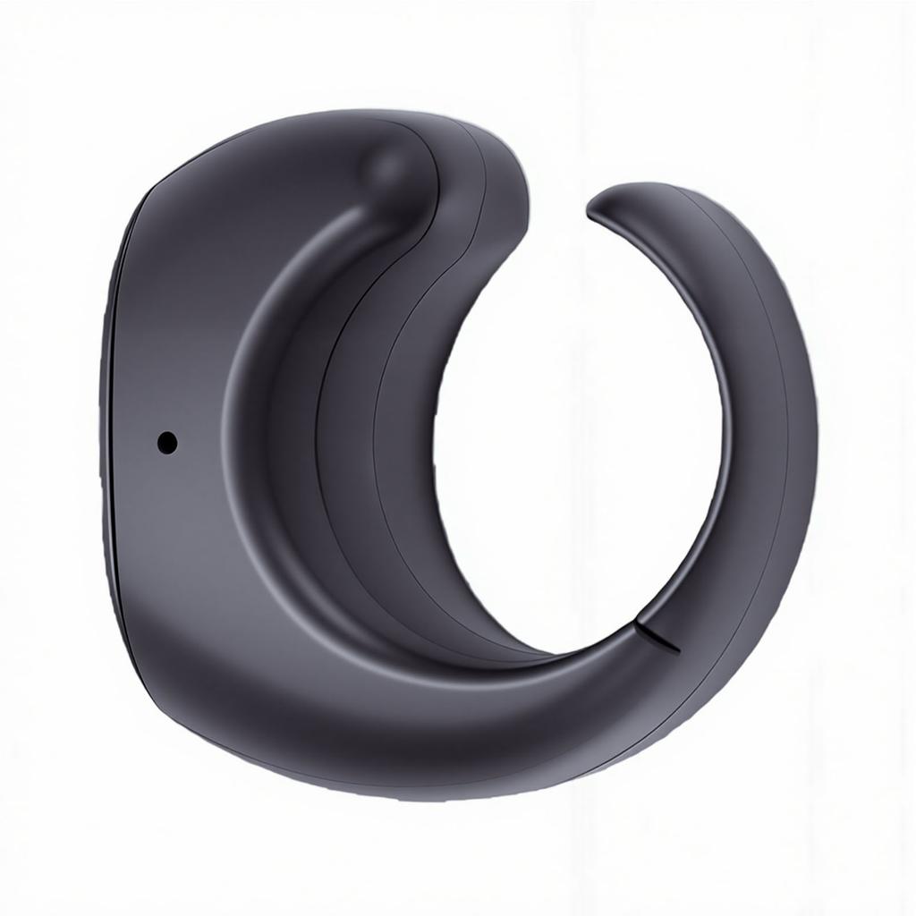 Page Turner Fit for Kindle Reader Compact Sensitive Click Rechargeable Bluetooth Remote Control Page Turner