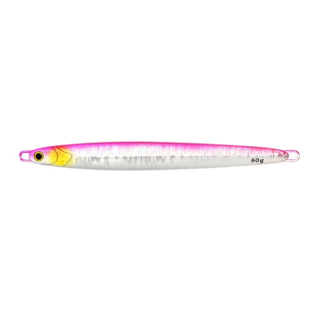 60g 13cm - in the Dark, Fast Sinking Slow for Fishing, Long