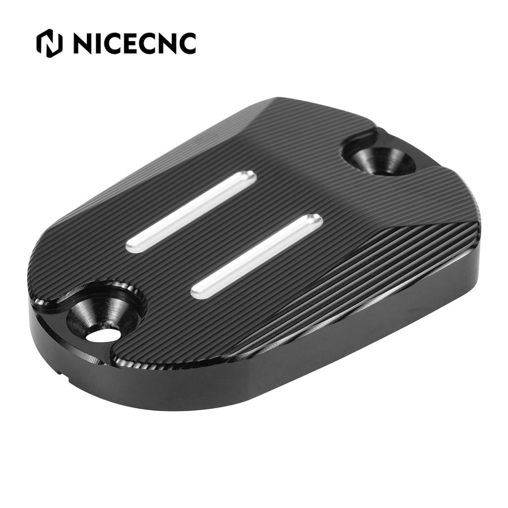 For Harley Sportster 883 Super Low XL883L 2014-20 Rear Brake Master Cylinder Cover Sportster 1200 Custom XL1200C XL883N XL1200NS