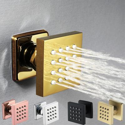 Banyo ve tuvalet – Banyo ve Duş Bataryaları