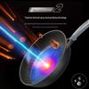 Aisida Magic Stone Antihaft-Wok