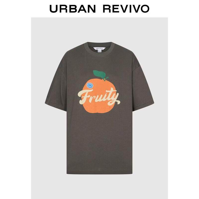 UR 2026 Women s Urban Graphic Round Neck T-Shirt L