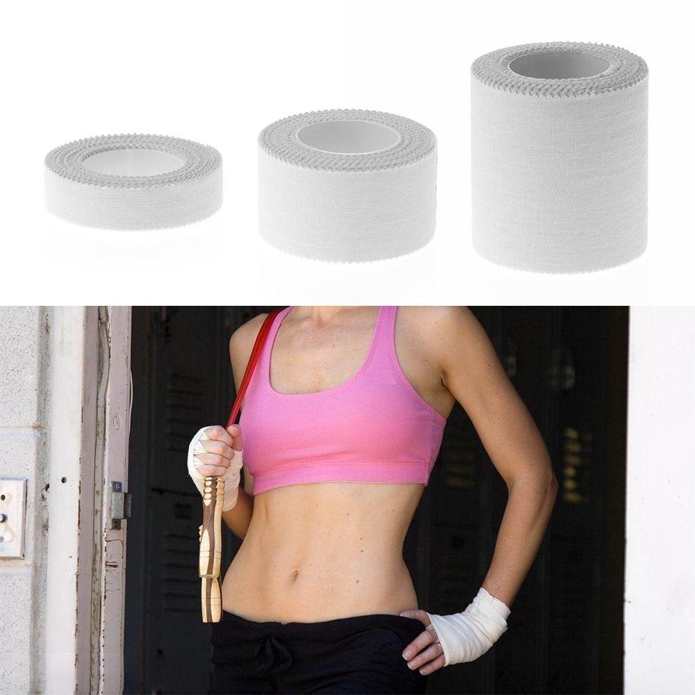 Bandage Care Sticker Self-adhesive NO Sticky Residue Adhesive Tape Sports Tape Aid Bandage Bandage