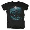 Darkthrone Magliette Bathory T Shirt Casual Estate Cotone Tee Tops Harajuku Streetwear Graphic Cotton Tee Tops T-shirt oversize
