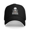 Boomers Generation Before All You Sissie Were Born Funny Skull Baseball Cap  Fashion Trucker Hat Summer Fishing Snapback Cap