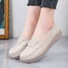 Fashion Large Size Soft Sole for Comfortable Leggings Moms Shoes Casual Shoes Flat Shoes Lightweight Non Slip Shoes Woman 2025 Trend